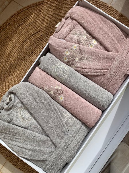 رمادي وزهر 1