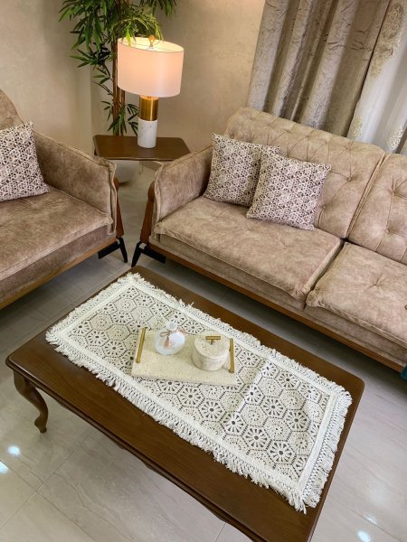 رنر سنارة كروشيه 100 سم