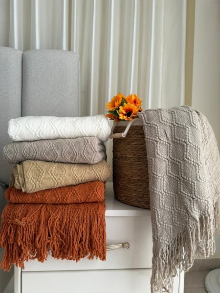 throw blanket
