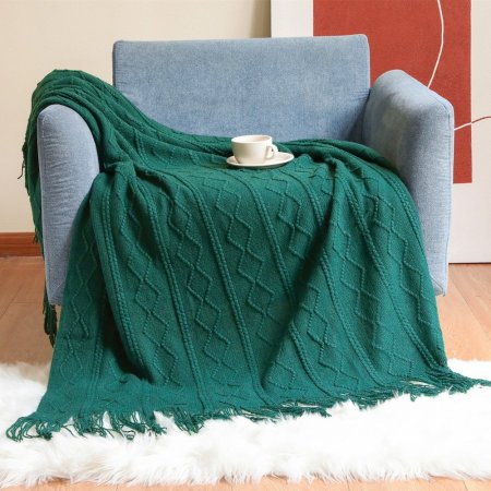 Throw blanket