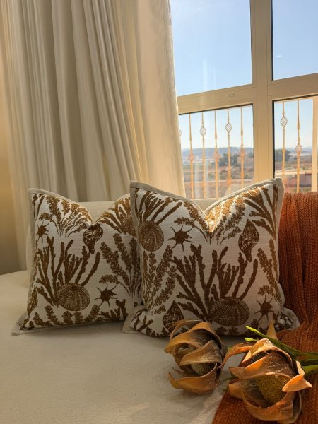 majestic cushion