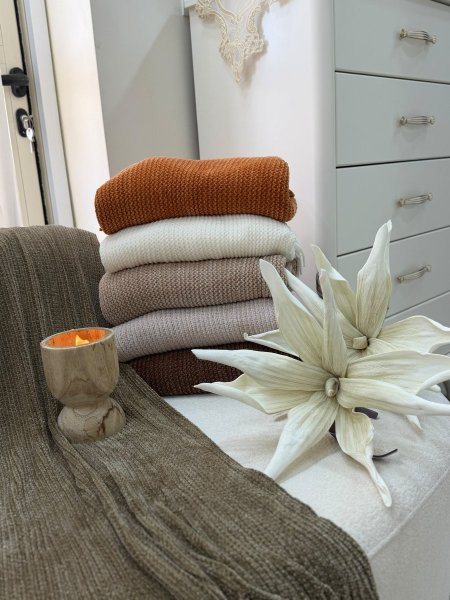 Throw blanket DA-4