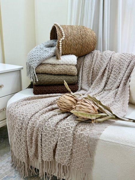Throw blanket DA-2