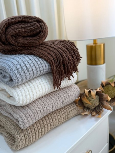 Throw blanket DA-1