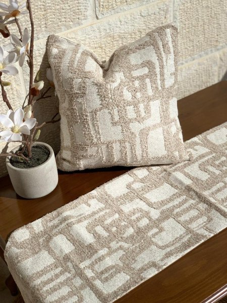 رنر بوهيمي 33*120 سم