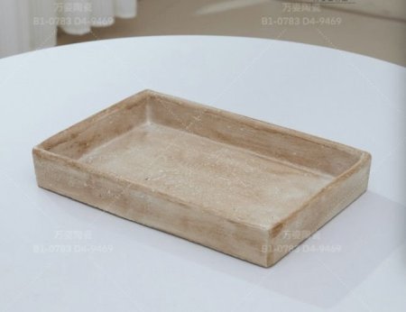 صينية ديكور اسمينت