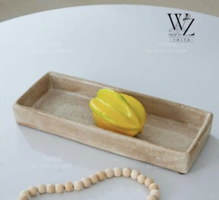 صينية ديكور اسمينت