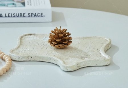 صينية ديكور اسمينت