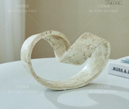 تحفة ديكور اسمينت