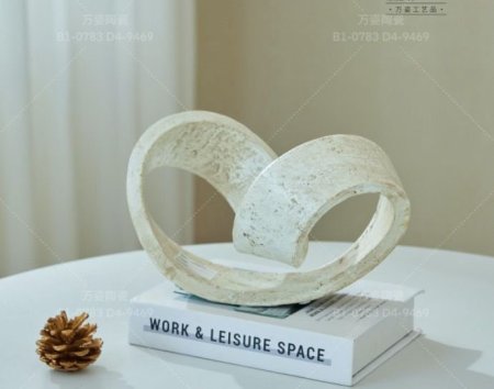 تحفة ديكور اسمينت