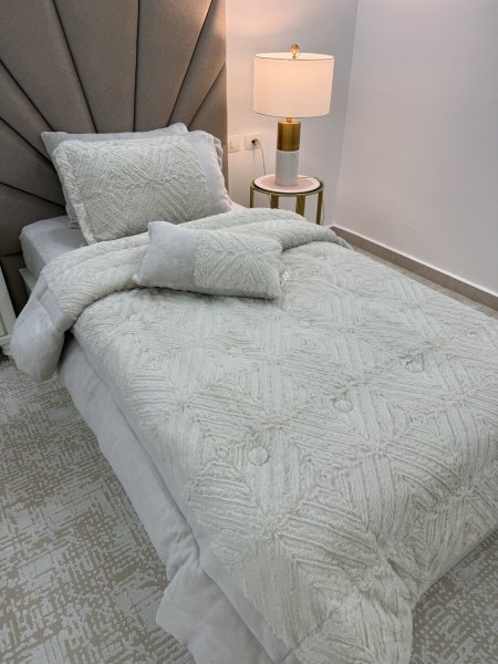 جودل مفرد / مفرد ونص 5 قطع فرو الارنب