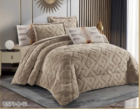 جودل مجوز بخامة فرو الارنب (6 قطع) 2026